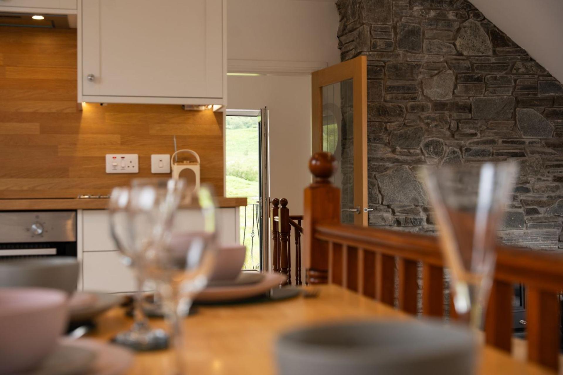 Achintee Cottages No 2 Fort William Exteriör bild