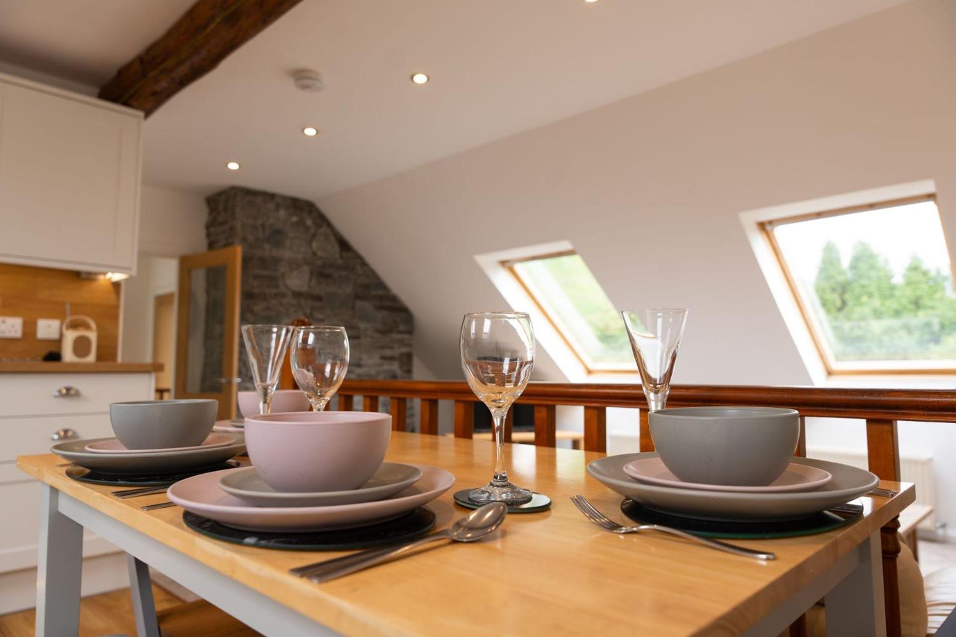 Achintee Cottages No 2 Fort William Exteriör bild