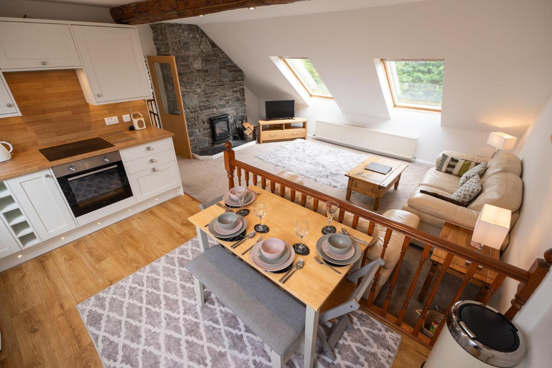 Achintee Cottages No 2 Fort William Exteriör bild