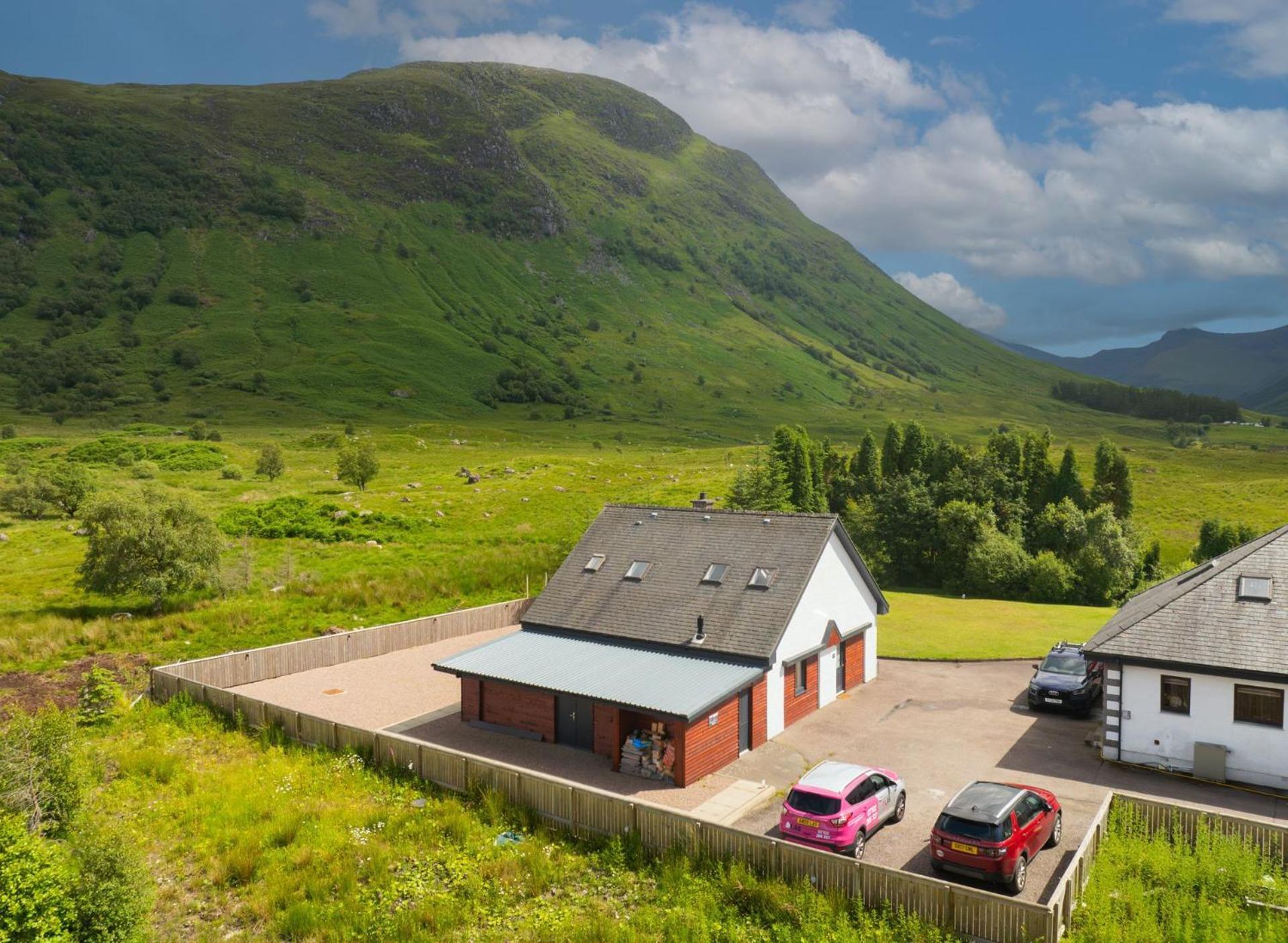 Achintee Cottages No 2 Fort William Exteriör bild